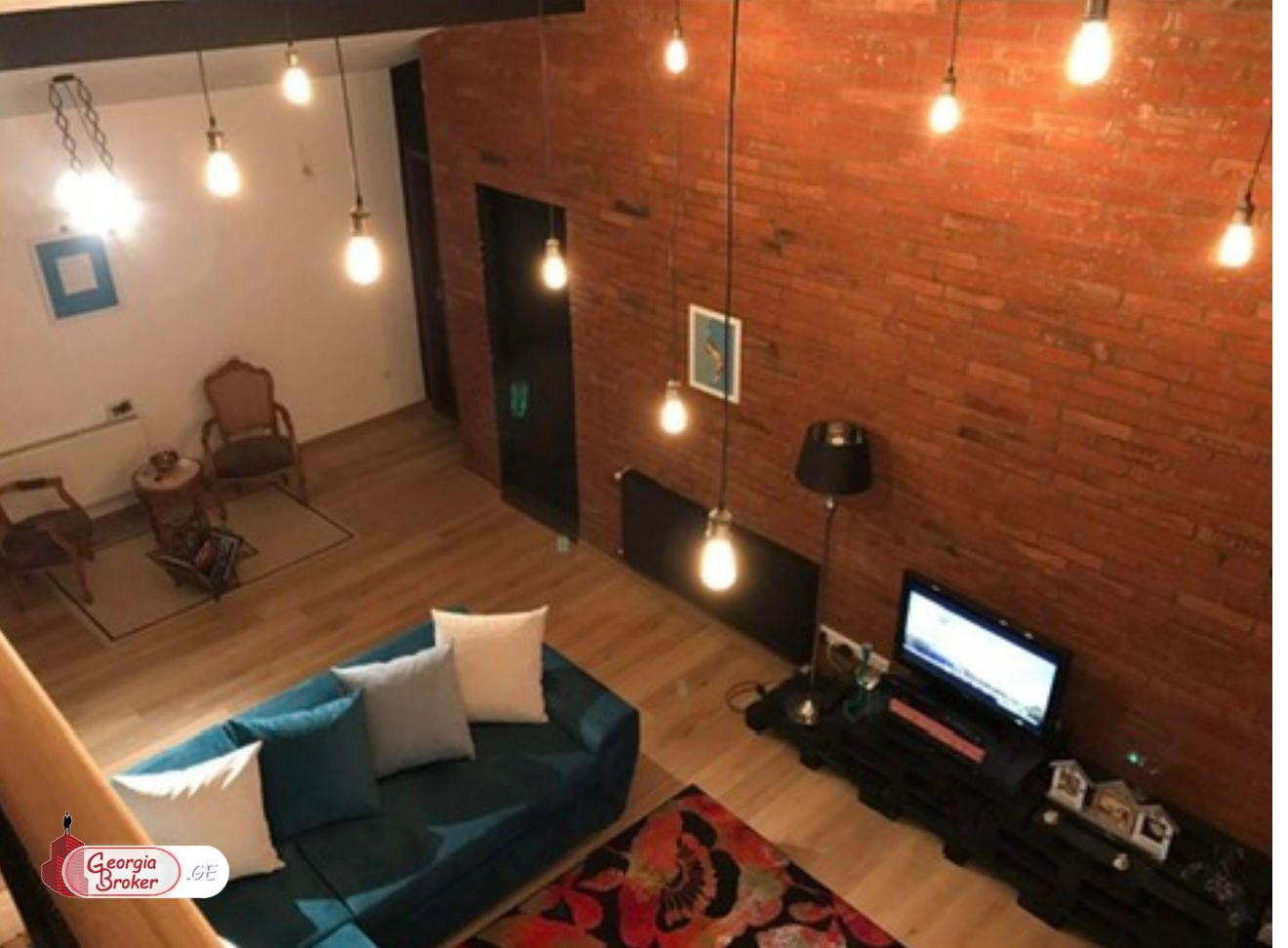 იყიდება ახალი გარემონტებული 5 ოთახიანი ბინა